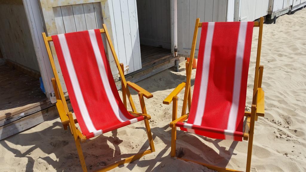 Klaproos Bed By The Sea Apartman Westkapelle Kültér fotó